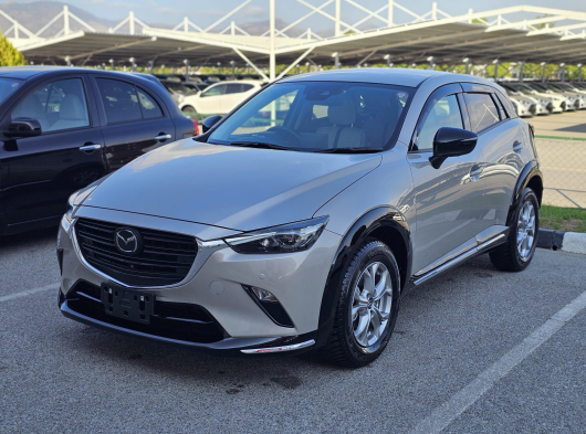 MAZDA CX-3 2016 Dizel