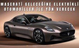 Maserati Modena Fabrikası elektrikli araç üretimine hazır