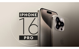 iPhone 16 Pro ve Pro Max'in batarya kapasiteleri