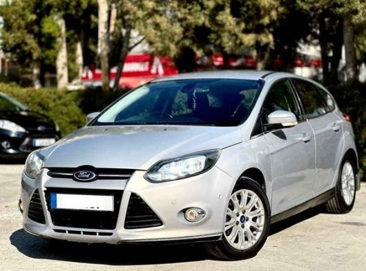 2012  Model Ford Focus 1.6* Hatchback