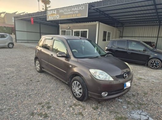 MAZDA DEMİO 2005 MODEL ACİL SATILIK