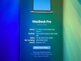 MacBook Pro 15 inç