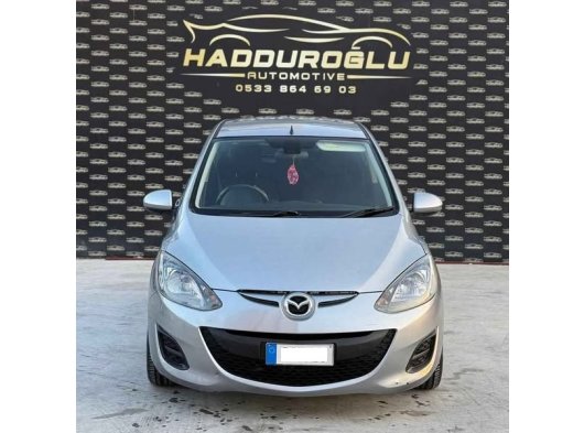 MAZDA DEMIO 2013 MODEL OTOMATİK VİTES